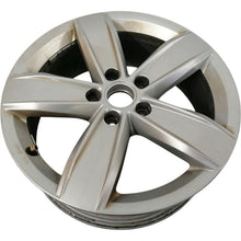 Load image into Gallery viewer, 1x Alufelge 17 Zoll 6.5" 5x112 38ET 5NA071497 VW Tiguan Rim Wheel FEL3377068430ev