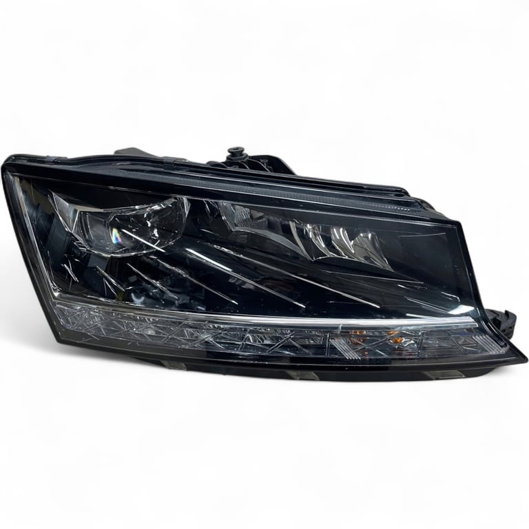 Frontscheinwerfer Skoda Fabia III 6V1941016 LED Rechts Scheinwerfer Headlight SCH7326580562qi