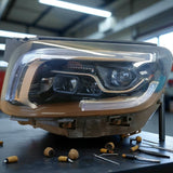 Frontscheinwerfer Mercedes-Benz Glb A2479060106 LED Links Scheinwerfer Headlight