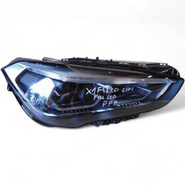 Frontscheinwerfer BMW X1 F48 7472256 Full LED Rechts Scheinwerfer Headlight SCH8057534529rz