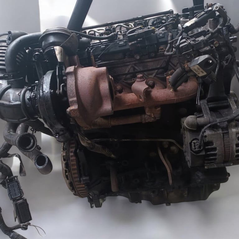 Motor Hyundai Kia I30 Ceed D4FB 1.6 CRDI Diesel Engine Unkomplett MOT5139489654zp