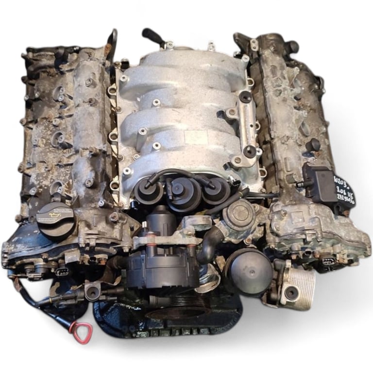 Motor Mercedes-Benz W203 272941 3.0 231PS 170kW Benzin Engine Unkomplett