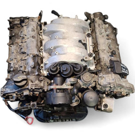 Motor Mercedes-Benz W203 272941 3.0 231PS 170kW Benzin Engine Unkomplett