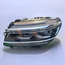 Laden Sie das Bild in den Galerie-Viewer, Frontscheinwerfer VW Tiguan 5NN941081 LED Links Scheinwerfer Headlight