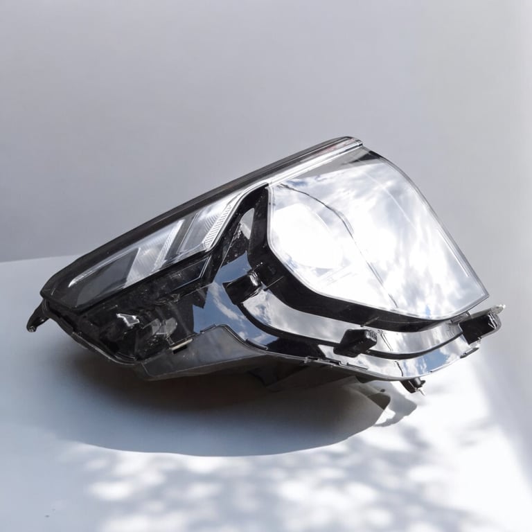Frontscheinwerfer Ford Transit Courier R2X613E014AE LED Rechts Headlight SCH6841934132zz
