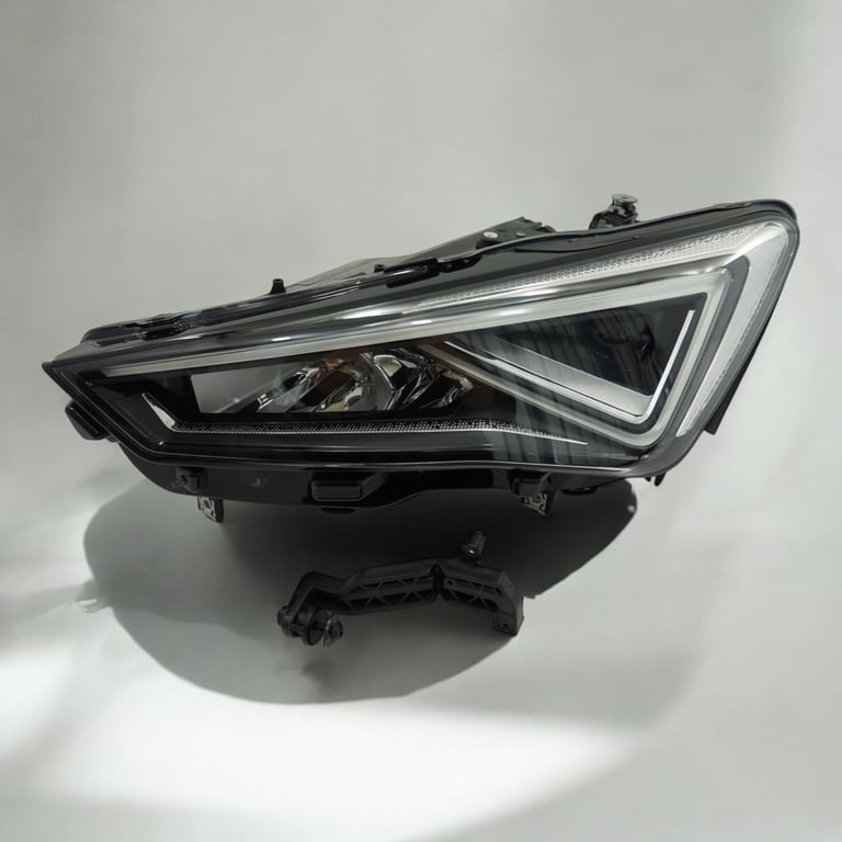 Frontscheinwerfer Seat Tarraco 5FJ941007F LED Links Scheinwerfer Headlight