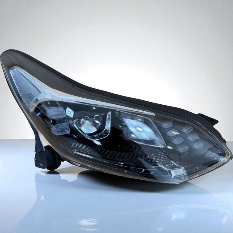 Frontscheinwerfer Kia Sportage IV 92102F1500 Full LED Rechts Headlight SCH9818689626wo