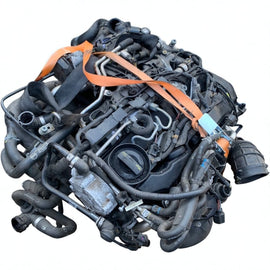 Motor Audi A6 A4 CJCB CJCA CJCC 2.0 TDI 135TKm Diesel Engine Komplett