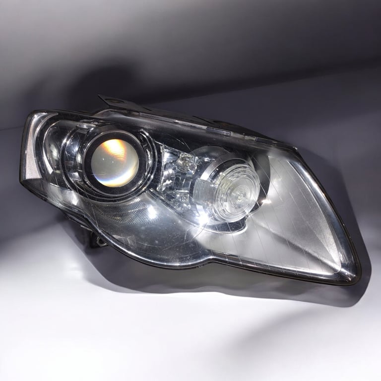 Frontscheinwerfer VW Passat 3C0941754G Xenon Rechts Scheinwerfer Headlight