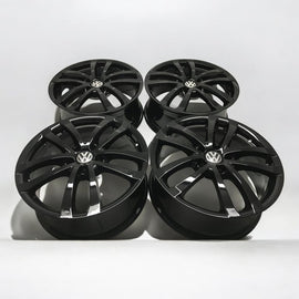 4x Alufelge 18 Zoll 7.5