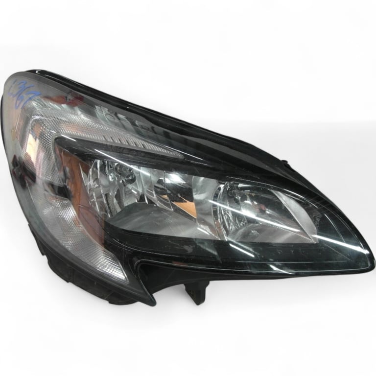 Frontscheinwerfer Opel Corsa E 39108223 1EF011830-02 Rechts Headlight SCH8373115562di