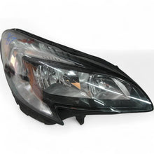 Laden Sie das Bild in den Galerie-Viewer, Frontscheinwerfer Opel Corsa E 39108223 1EF011830-02 Rechts Headlight SCH8373115562di