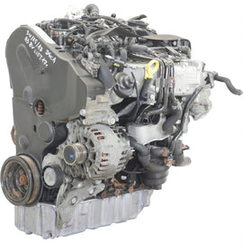 Motor Audi A3 DGC DGCA 2.0 TDI 184PS 135kW 109TKm Diesel Engine Komplett