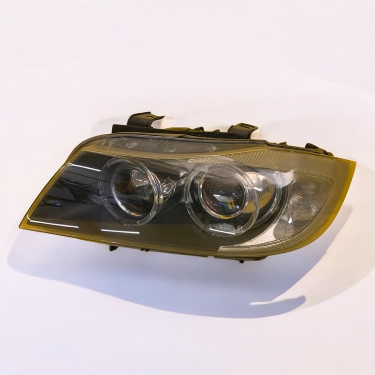 Frontscheinwerfer BMW 3 E91 E90 6942738 Xenon Links Scheinwerfer Headlight