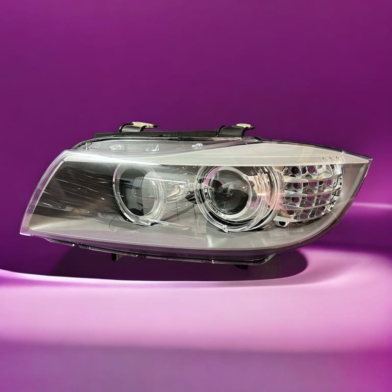 Frontscheinwerfer BMW E91 E90 7240247 7202583 Xenon Links Scheinwerfer Headlight SCH7648126772tc