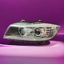 Laden Sie das Bild in den Galerie-Viewer, Frontscheinwerfer BMW E91 E90 7240247 7202583 Xenon Links Scheinwerfer Headlight SCH7648126772tc