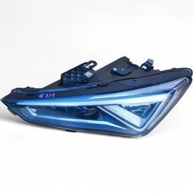 Frontscheinwerfer Seat Leon 5FB941035B LED Ein Stück (Rechts oder Links)