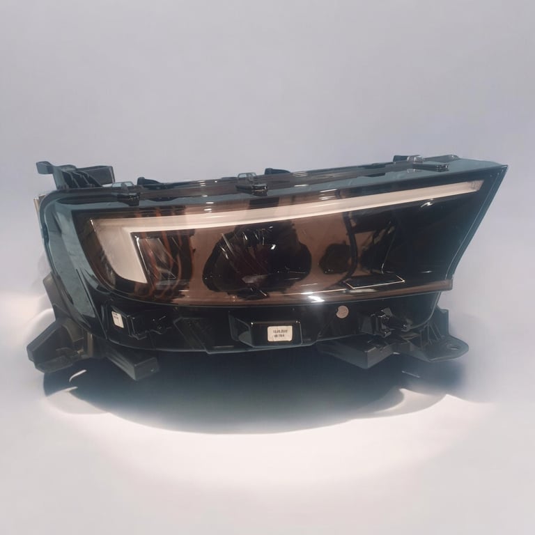 Frontscheinwerfer Opel Mokka 9847939180 Full LED Rechts Scheinwerfer Headlight