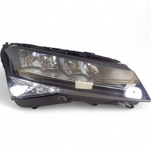Laden Sie das Bild in den Galerie-Viewer, Frontscheinwerfer Skoda Superb III 3V1941016C LED Rechts Scheinwerfer Headlight