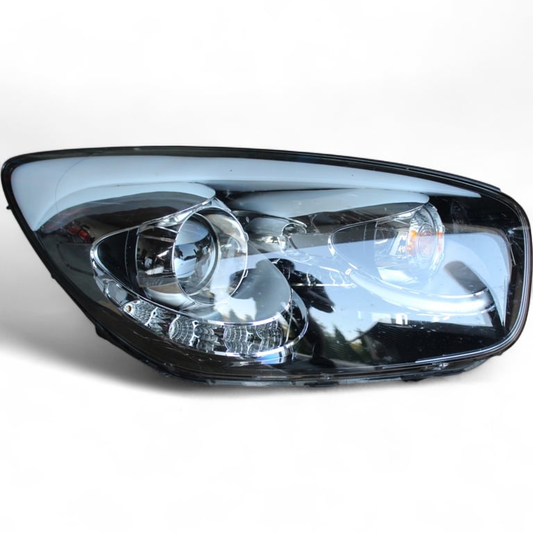 Frontscheinwerfer Kia Picanto LED Rechts Scheinwerfer Headlight SCH2857427465vx
