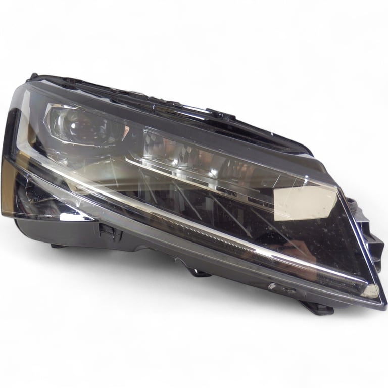 Frontscheinwerfer Skoda Superb III 3V1941016D LED Rechts Scheinwerfer Headlight SCH3864224983lb
