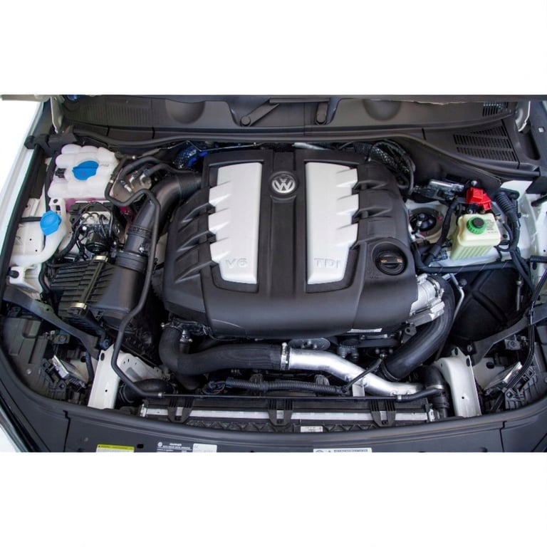 Motor VW Touareg BKS 3.0 TDI 225PS 165kW 173TKm 2008 Diesel Engine Unkomplett