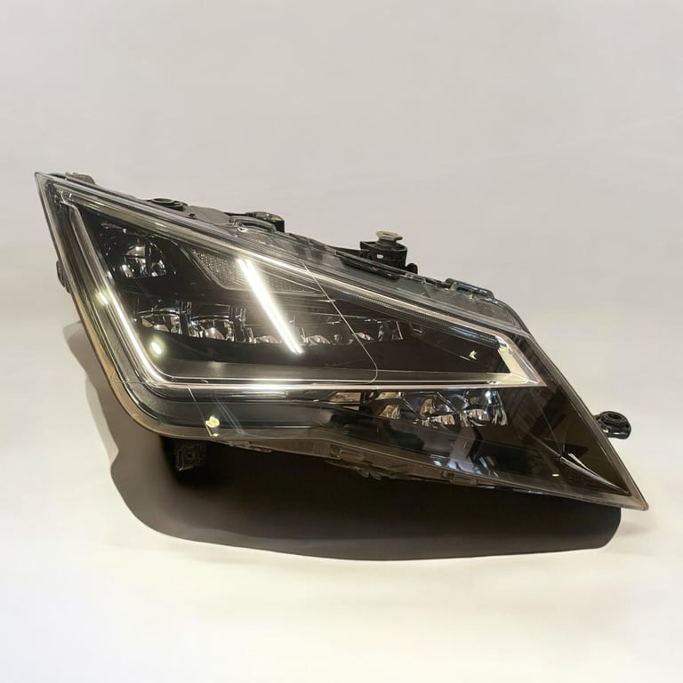 Frontscheinwerfer Seat Leon 5F1941008E Full LED Rechts Scheinwerfer Headlight