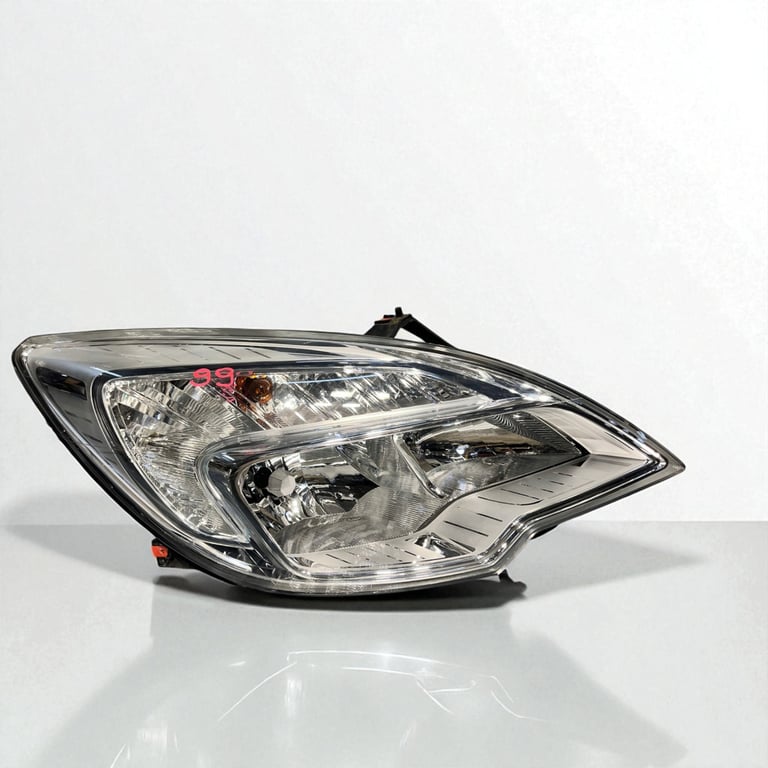 Frontscheinwerfer Opel Meriva B 13253630 Rechts Scheinwerfer Headlight SCH8618819326sn