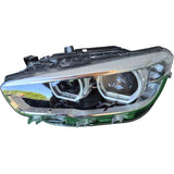 Frontscheinwerfer BMW 1 F20 8738691 LED Links Scheinwerfer Headlight