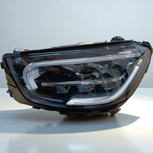 Laden Sie das Bild in den Galerie-Viewer, Frontscheinwerfer Mercedes-Benz Glc A2539066303 LED Links Scheinwerfer Headlight SCH4883982062vo