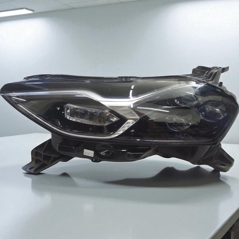 Frontscheinwerfer Citroën Ds Crossback 9820840780 Full LED Rechts oder Links SCH8190892211ju