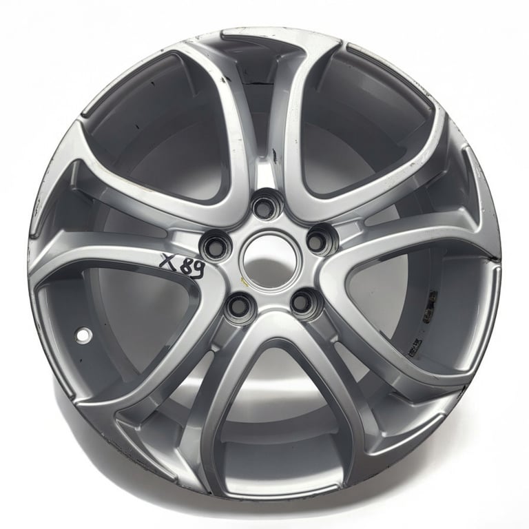 1x Alufelge 17 Zoll 7.0" 5x114.3 47ET WI147017 MAD-AR81 Renault Safrane FEL9358775073bs