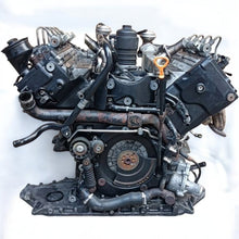 Laden Sie das Bild in den Galerie-Viewer, Motor Audi A8 ASE 4.0 TDI 275PS 202kW Diesel Engine Unkomplett