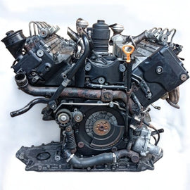 Motor Audi A8 ASE 4.0 TDI 275PS 202kW Diesel Engine Unkomplett