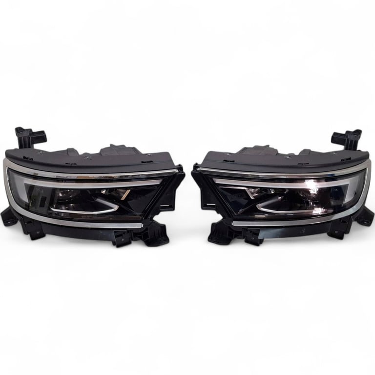 Frontscheinwerfer Opel Mokka 392-9-ATS Ein Satz Scheinwerfer Headlight SCH3796654083cg