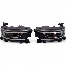 Frontscheinwerfer Opel Mokka 392-9-ATS Ein Satz Scheinwerfer Headlight SCH3796654083cg