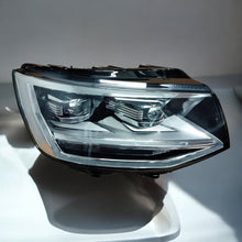 Load image into Gallery viewer, Frontscheinwerfer VW Transporter 7E1941036A Full LED Rechts Headlight