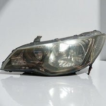 Load image into Gallery viewer, Frontscheinwerfer Honda Civic VIII Links Scheinwerfer Headlight