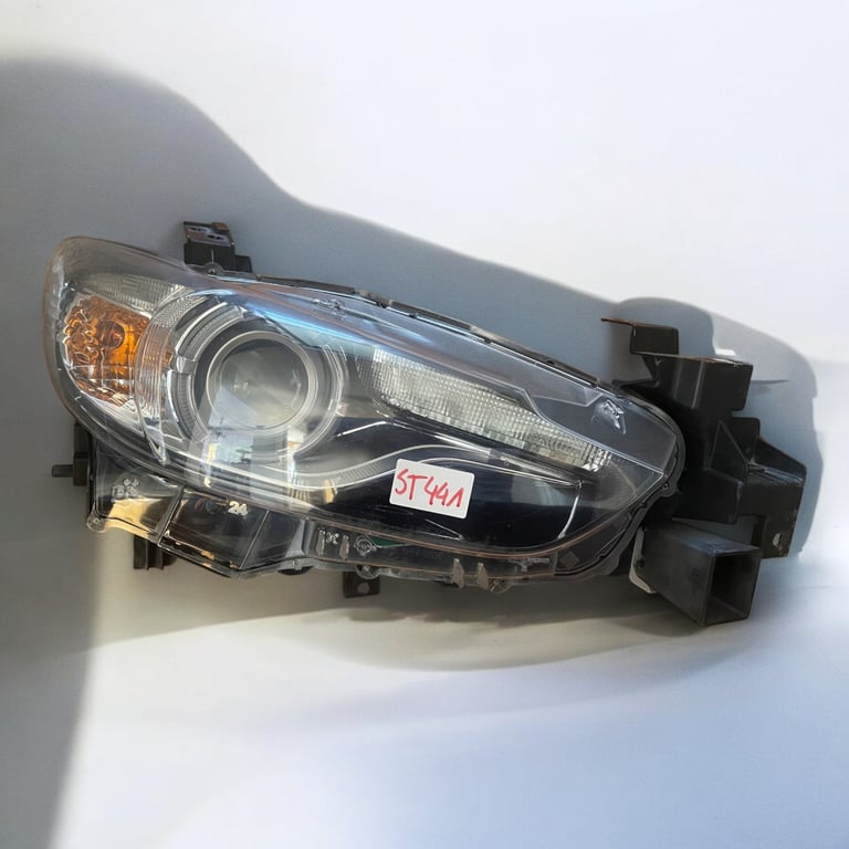 Frontscheinwerfer Mazda 6 Gj Rechts Scheinwerfer Headlight