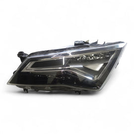 Frontscheinwerfer Seat Ateca 90117433 576941007D LED Links Headlight SCH2975499882qb