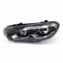 Laden Sie das Bild in den Galerie-Viewer, Frontscheinwerfer VW Scirocco Full LED Links Scheinwerfer Headlight SCH1540924527vi