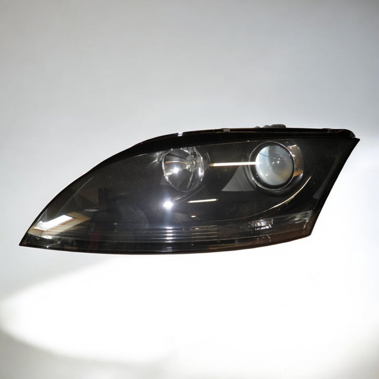 Frontscheinwerfer Audi Tt 8J0941003M Links Scheinwerfer Headlight