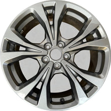 Laden Sie das Bild in den Galerie-Viewer, 1x Alufelge 18 Zoll 7.5&quot; 5x108 50ET Glanz LY4C-N2B Ford Focus Rim Wheel