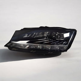 Frontscheinwerfer Skoda Fabia III 6V1941015F Full LED Links Headlight