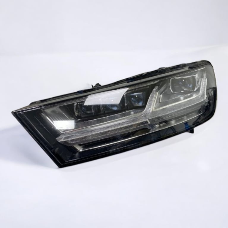 Frontscheinwerfer Audi Q7 4M0941035 Full LED Links Scheinwerfer Headlight