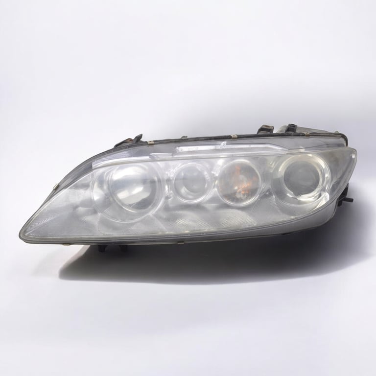 Frontscheinwerfer Mazda 6 Xenon Links Scheinwerfer Headlight