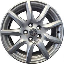 Load image into Gallery viewer, 1x Alufelge 17 Zoll 7.0&quot; 5x100 45ET PZ406-T067C Toyota Avensis Rim Wheel