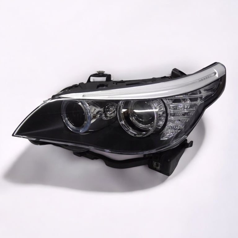 Frontscheinwerfer BMW 5 E60 E61 7177739-08 Xenon Links Scheinwerfer Headlight