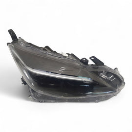 Frontscheinwerfer Toyota Corolla Yaris Cross LED Rechts Scheinwerfer Headlight SCH1339381043mt