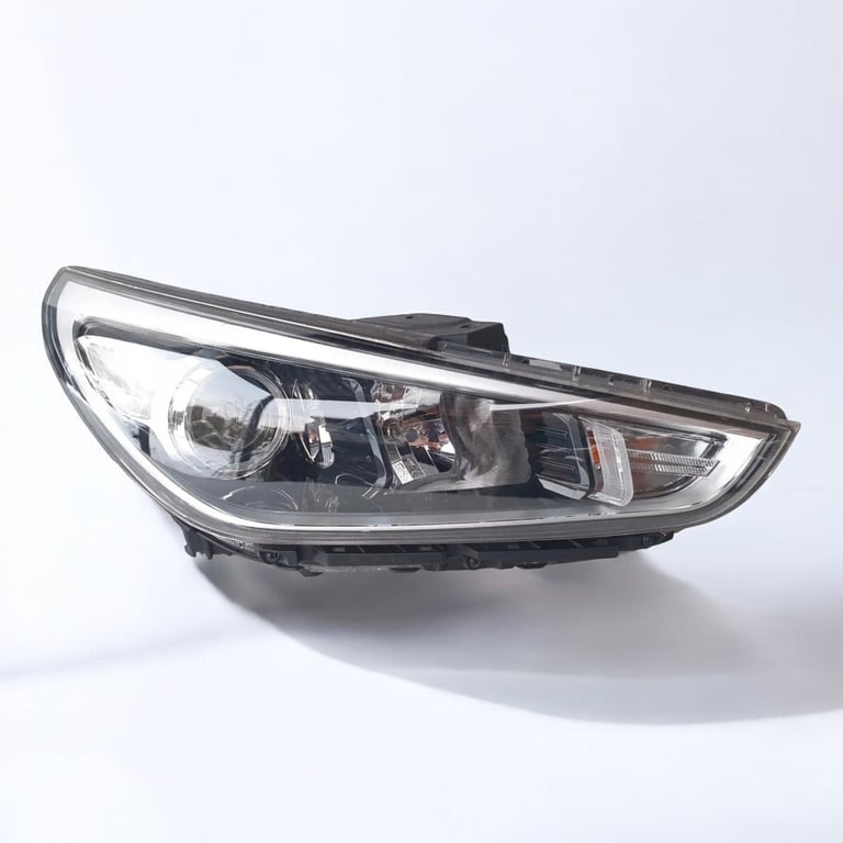 Frontscheinwerfer Hyundai I30 III 92102-G4020 Rechts Scheinwerfer Headlight